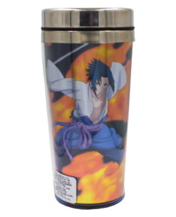 TERMO METALICO NARUTO SHIPPUDEN