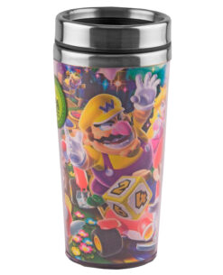 TERMO METALICO MARIO PARTY 9