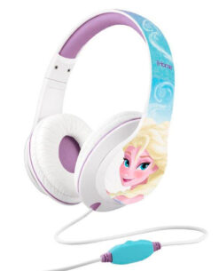 AUDIFONOS FROZEN ELSA Y ANA