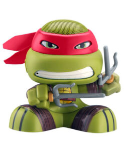 BOCINA IHOME TORTUGAS NINJA RAPHAEL