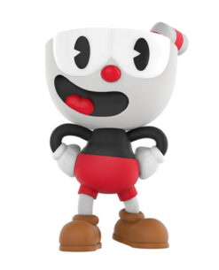 FIGURA VINYL CUPHEAD