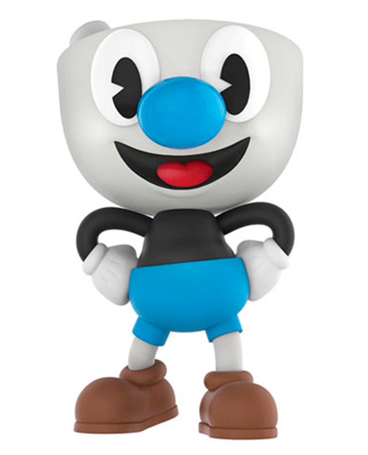 FIGURA VINYL CUPHEAD MUGMAN