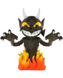 FIGURA VINYL CUPHEAD THE DEVIL