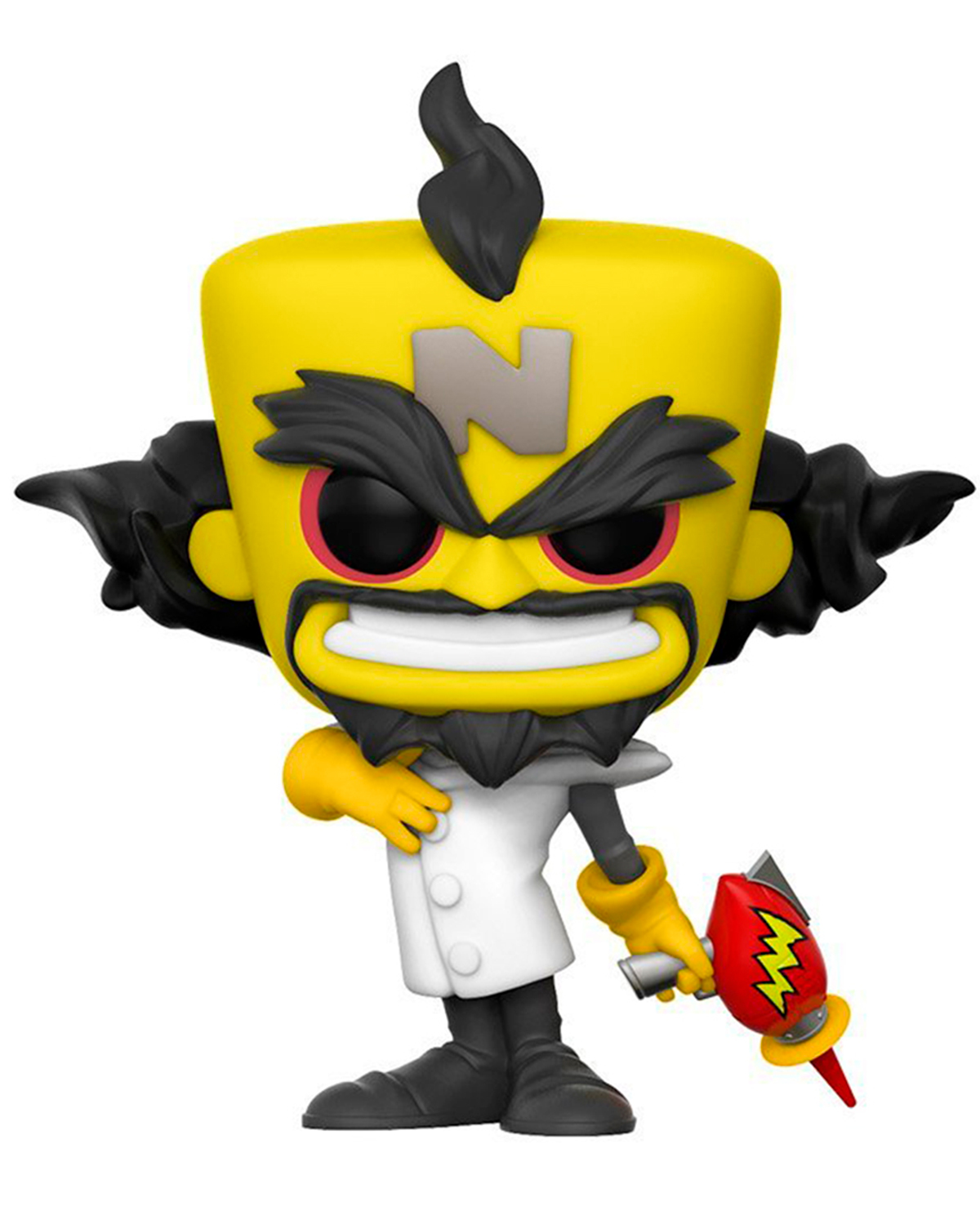 FIGURA POP CRASH BANDICOOT DR NEO CORTEX