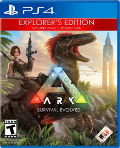 ARK SURVIVAL EVOLVED EXPLORER S EDITION
