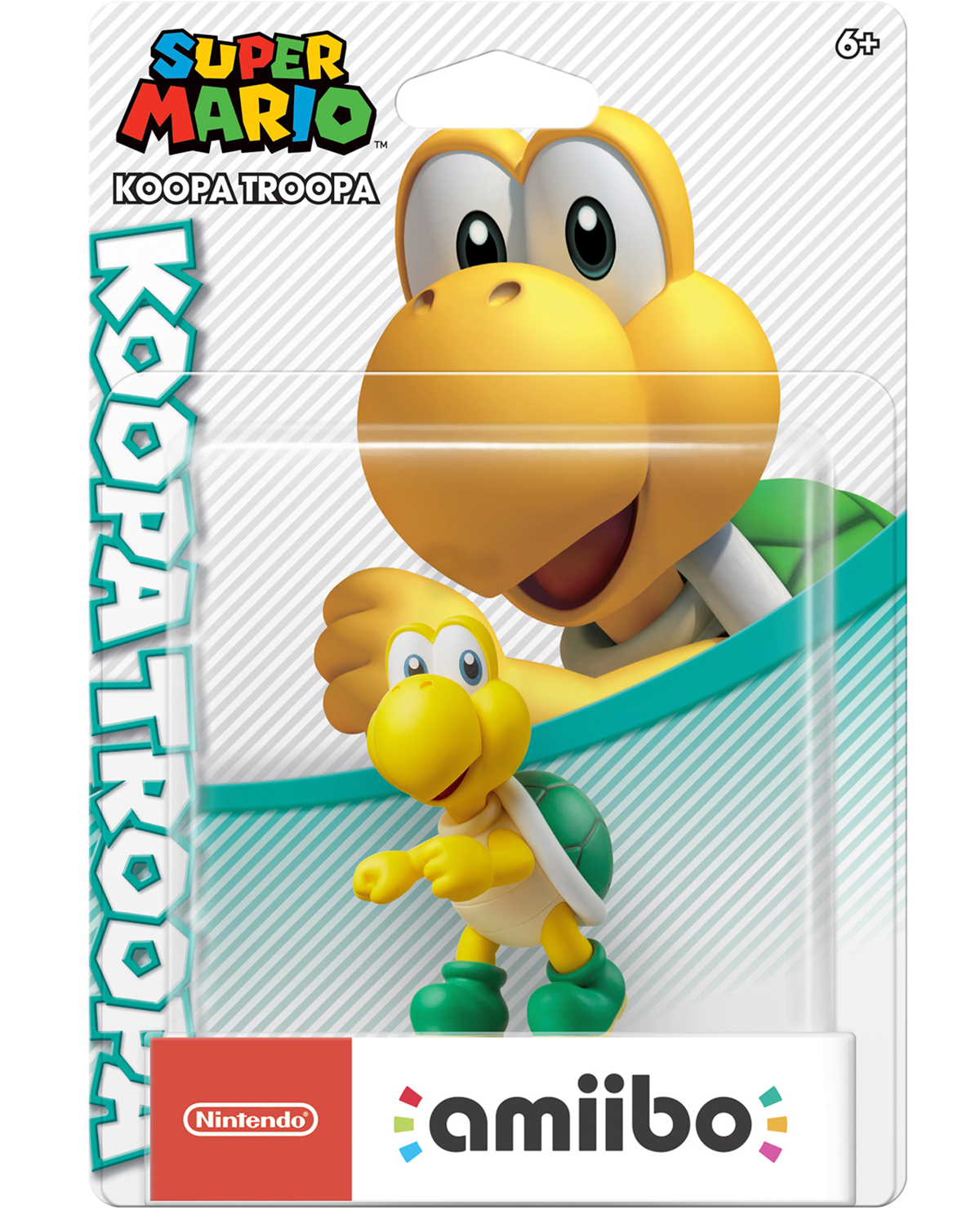 AMIIBO SUPER MARIO KOOPA TROOPA - Image 2