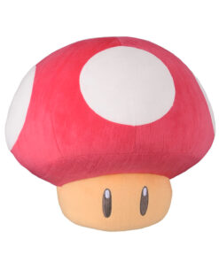 COJIN SUPER MARIO HONGO ROJO 30 ANIVERSARIO