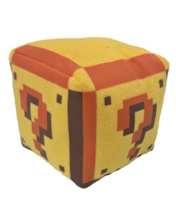 PELUCHE SUPER MARIO BLOQUE DE PREGUNTA