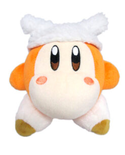 PELUCHE KIRBY OVEJA WADDLE DEE