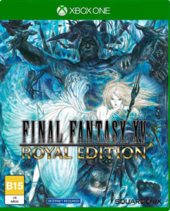 FINAL FANTASY XV ROYAL EDITION
