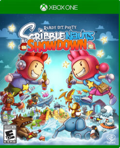 SCRIBBLENAUTS SHOWDOWN