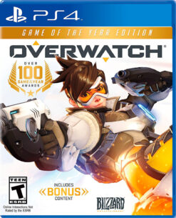 OVERWATCH GOTY EDITION