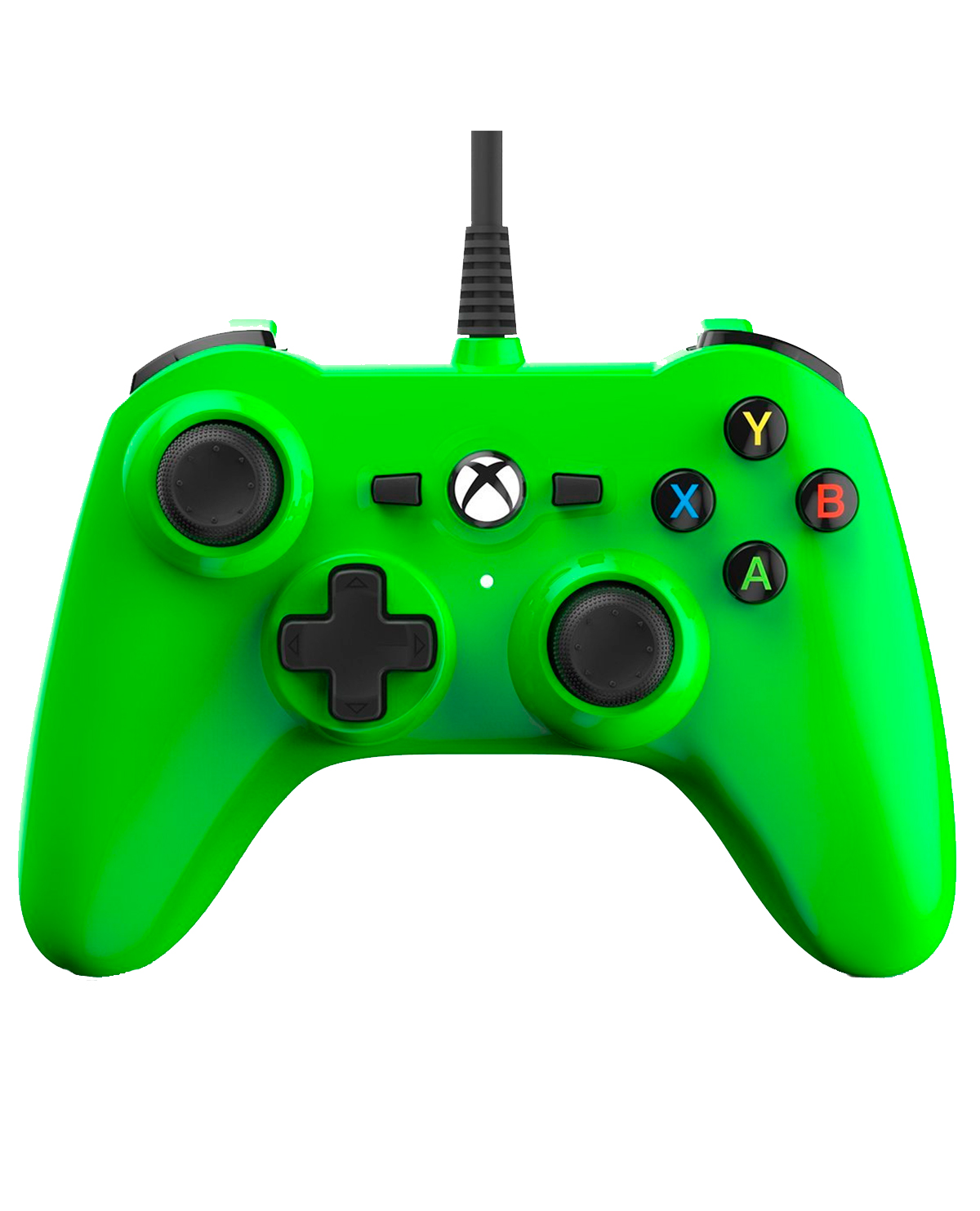 CONTROL XBOX ONE ALAMBRICO POWER A MINI VERDE