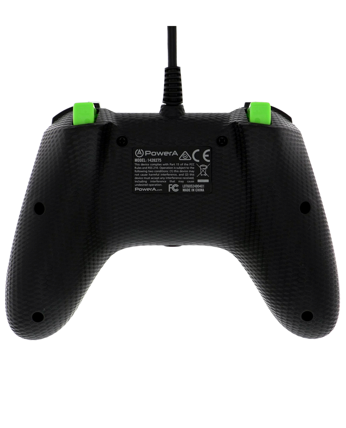 CONTROL XBOX ONE ALAMBRICO POWER A MINI VERDE - Image 2