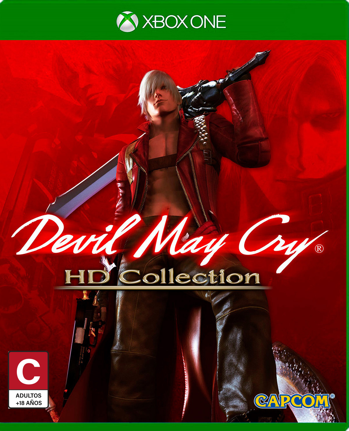 DEVIL MAY CRY HD COLLECTION