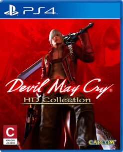 DEVIL MAY CRY HD COLLECTION