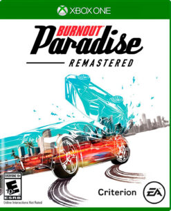 BURNOUT PARADISE REMASTERED