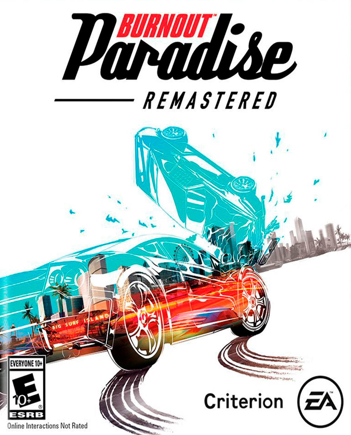BURNOUT PARADISE REMASTERED - Image 3