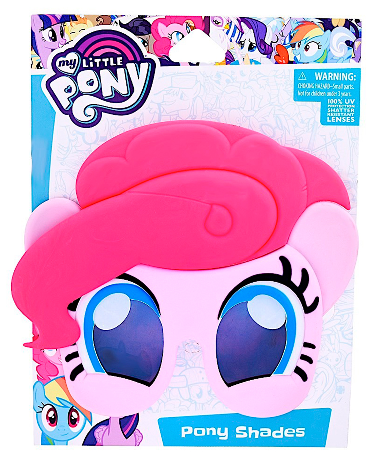 LENTES DE SOL MY LITTLE PONY PINKIE PIE - Image 2