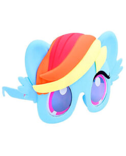 LENTES DE SOL MY LITTLE PONY RAINBOW DASH