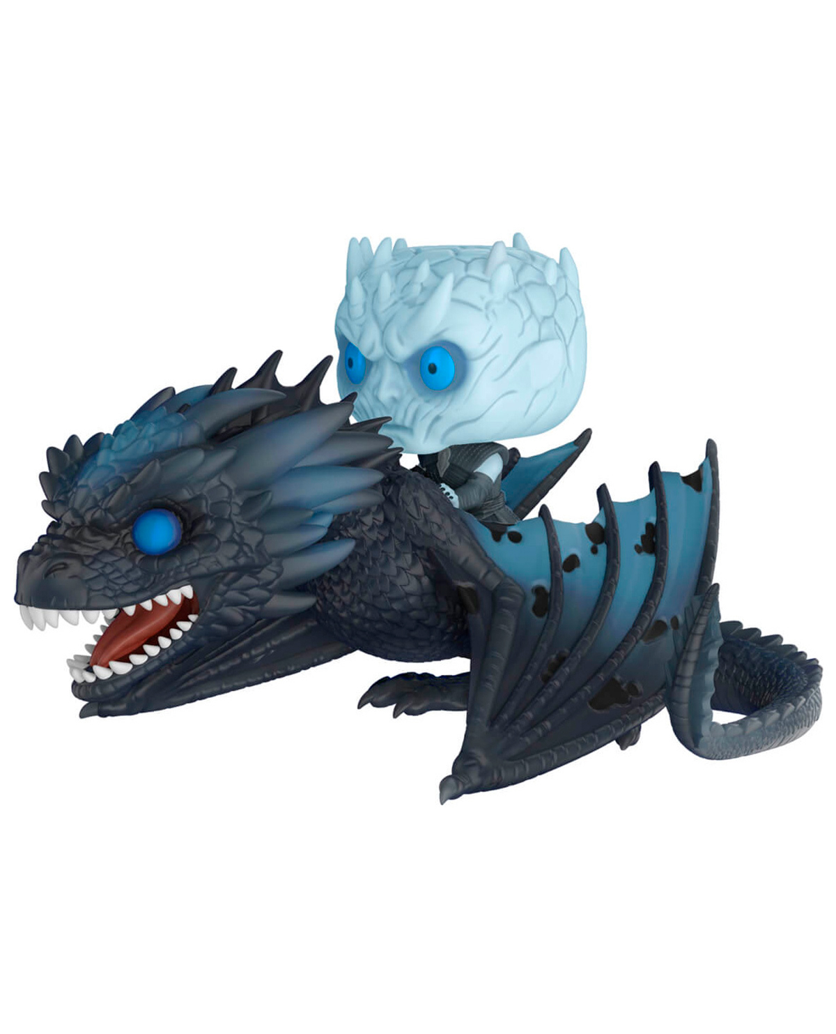 FIGURA POP GAME OF THRONES NIGHT KING Y ICY VISERION
