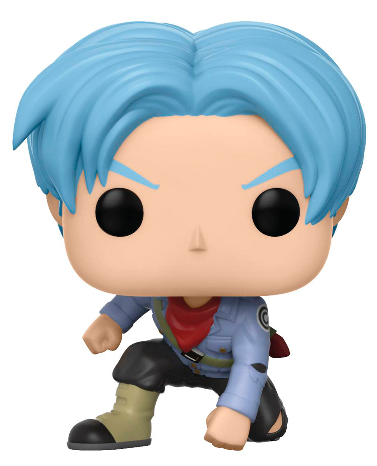 FIGURA POP DRAGON BALL SUPER FUTURE TRUNKS