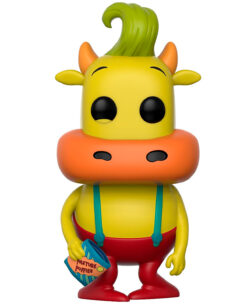 FIGURA POP ROCKOS MODERN LIFE HEFFER