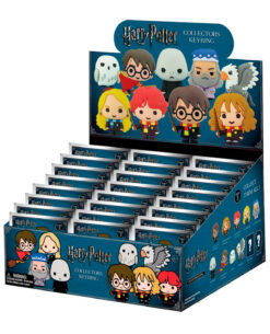 LLAVERO MISTERIOSO HARRY POTTER SERIE 3