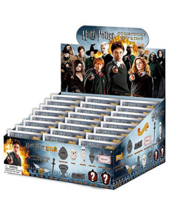 LLAVERO MISTERIOSO HARRY POTTER SERIE 1
