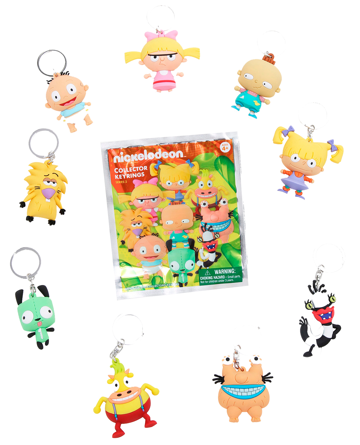 LLAVERO MISTERIOSO NICK SERIE 2 - Image 2