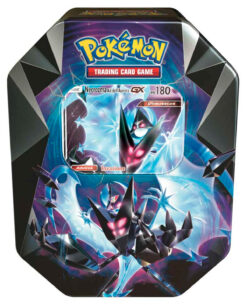 LATA POKEMON TRADING CARD GAME DAWN WINGS NECROZMA GX