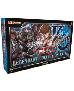 CAJA YU-GI-OH LEGENDARY COLLECTION KAIBA