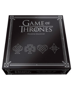 BARAJA GAME OF THRONES PREMIUM SET
