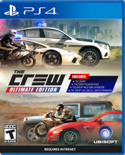 THE CREW ULTIMATE EDITION