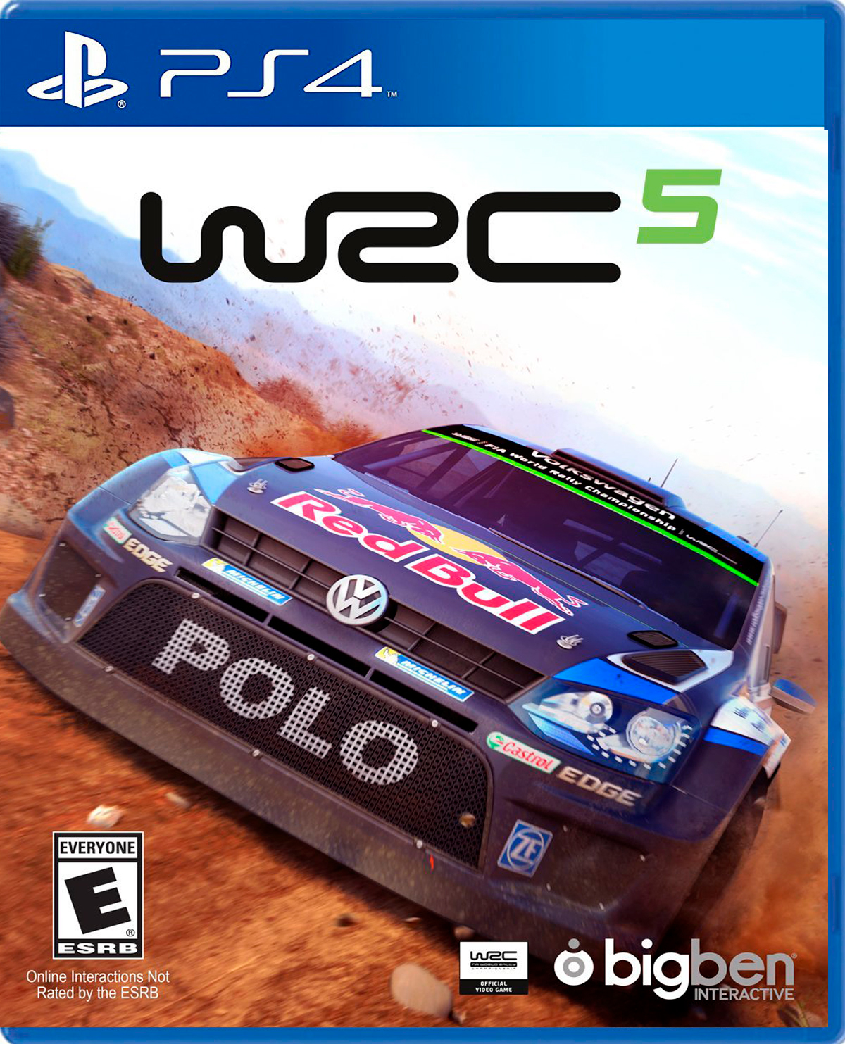 WRC 5