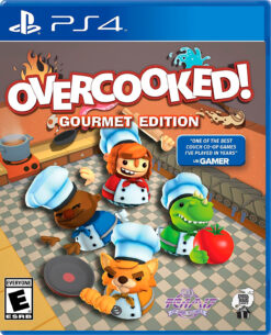 OVERCOOKED