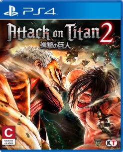 ATTACK ON TITAN 2
