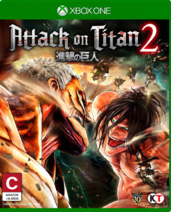 ATTACK ON TITAN 2