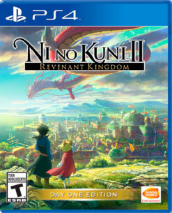 NI NO KUNI II REVENANT KINGDOM DAY ONE EDITION