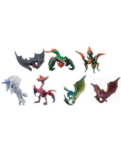 FIGURA MISTERIOSA MONSTER HUNTER SERIE 2