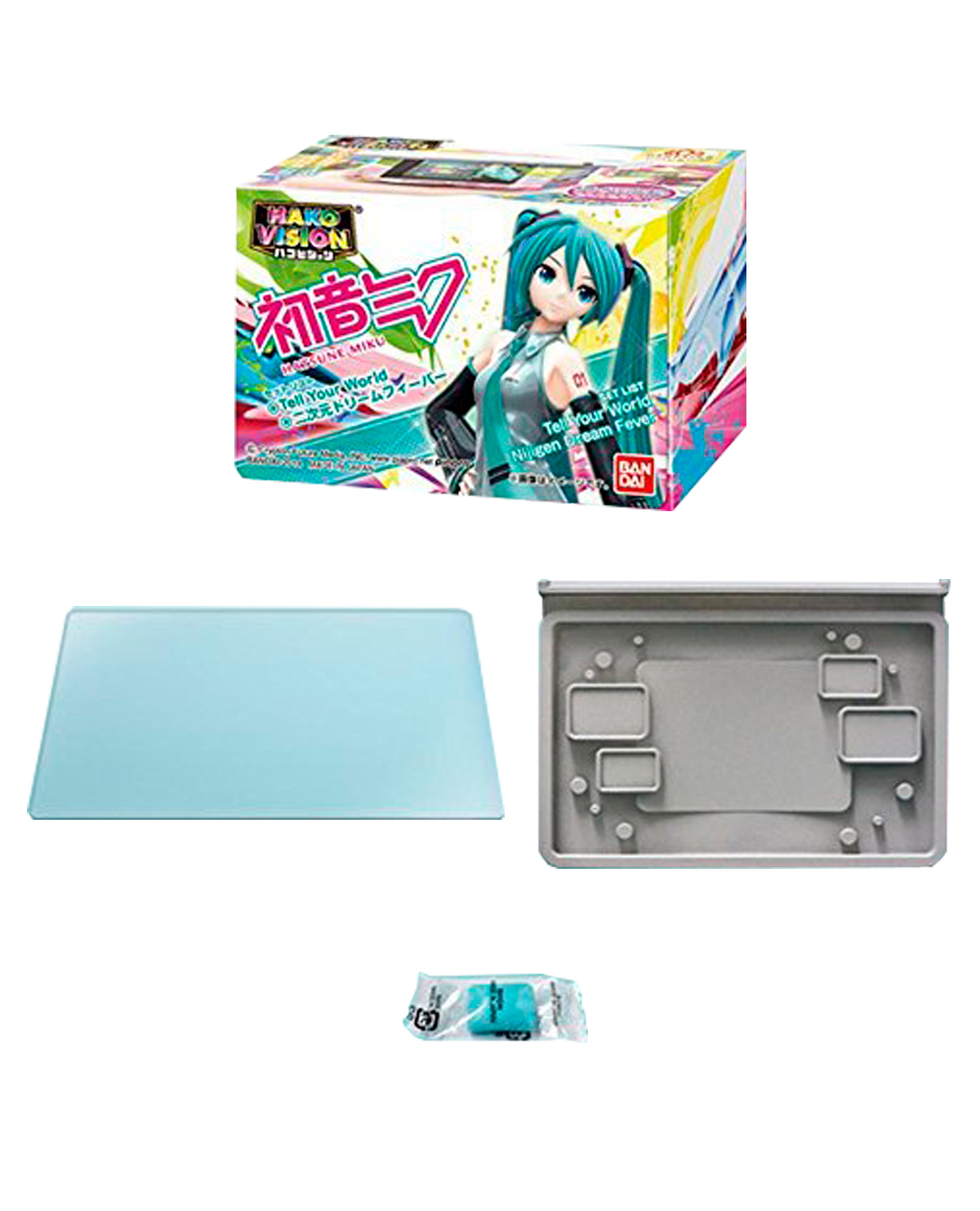 FIGURA MISTERIOSA HASTUNE MIKU - Image 3