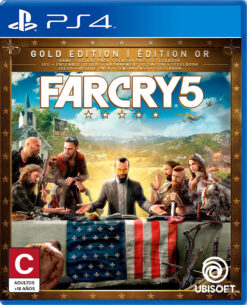 FARCRY 5 GOLD EDITION
