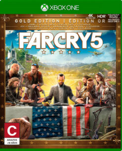 FARCRY 5 GOLD EDITION
