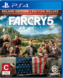 FARCRY 5 DELUXE EDITION