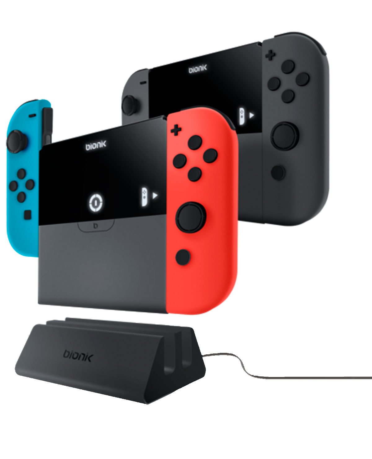 POWER PLATE DUO BIONIK NINTENDO SWITCH - Image 2