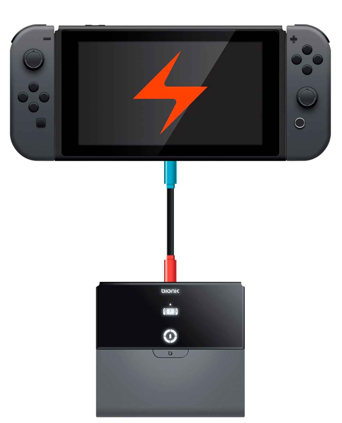 POWER PLATE DUO BIONIK NINTENDO SWITCH - Image 3