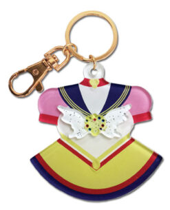 LLAVERO DE PLASTICO SAILOR MOON COSTUME