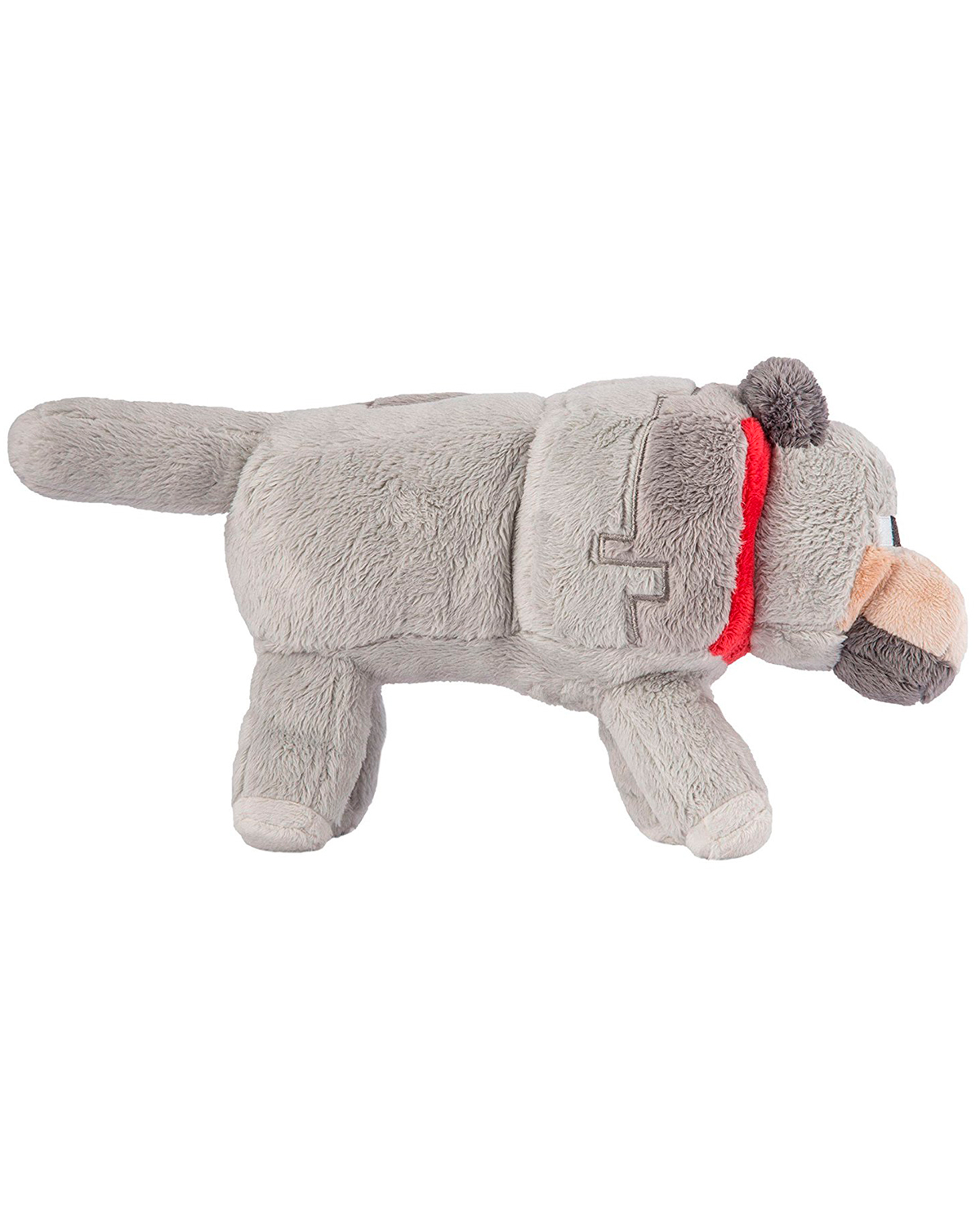 PELUCHE MINECRAFT LOBO 20 CM - Image 2