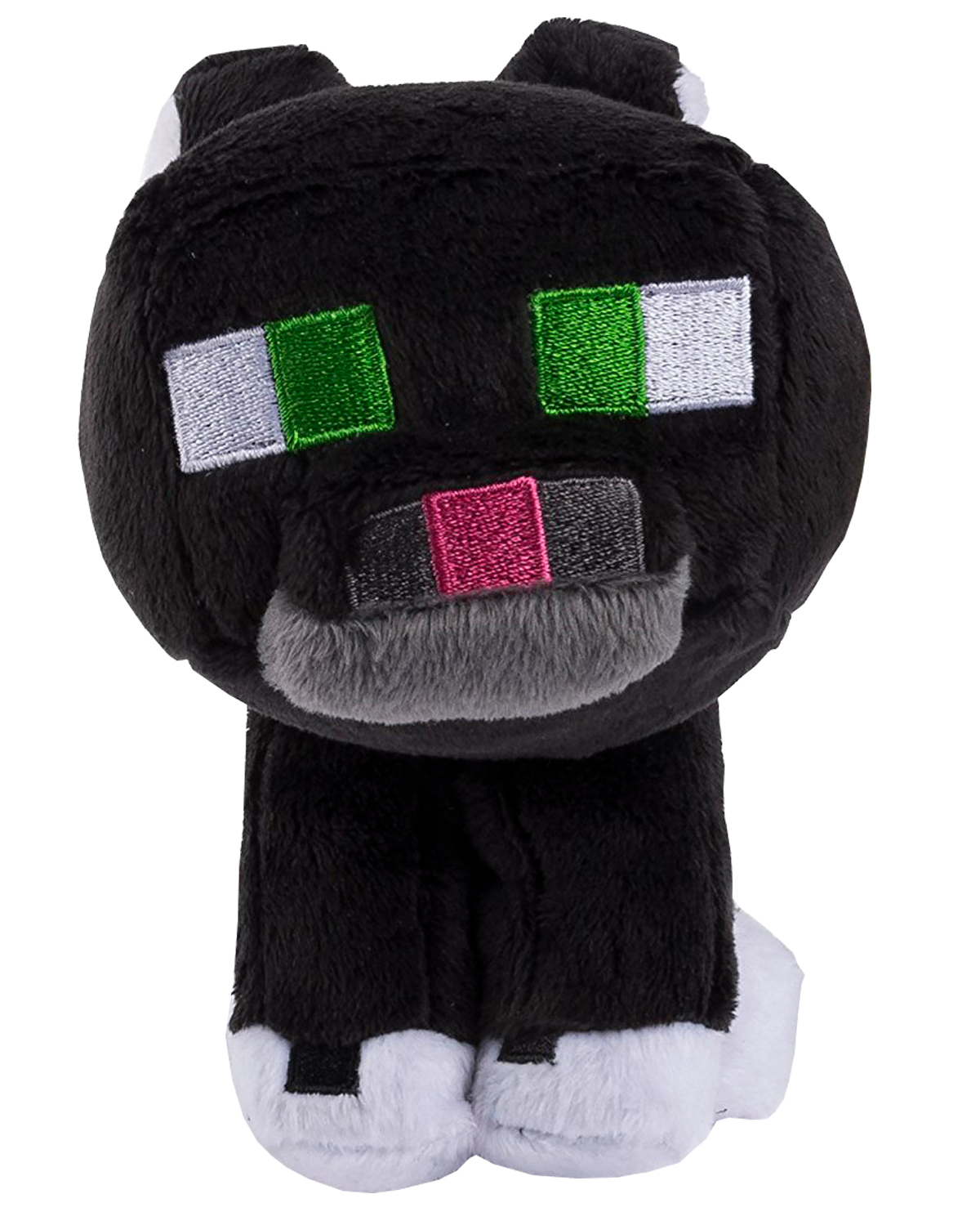 PELUCHE MINECRAFT GATO 20 CM