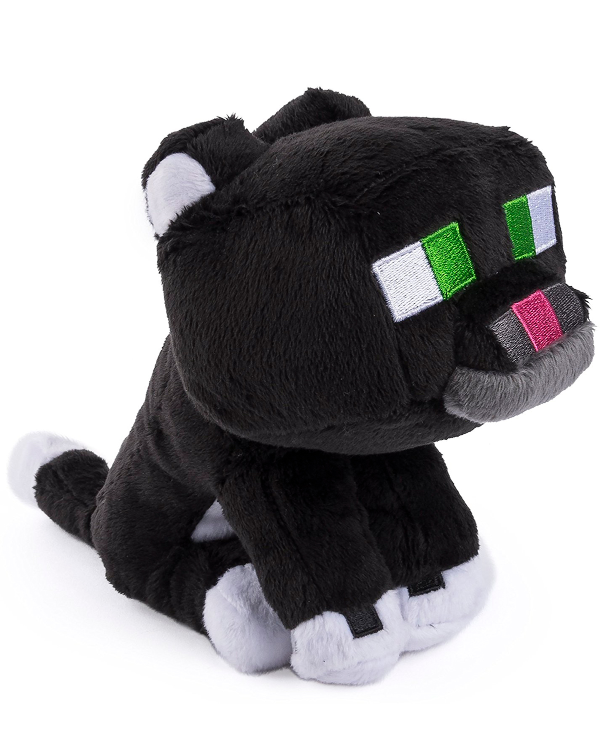 PELUCHE MINECRAFT GATO 20 CM - Image 2